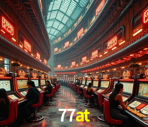 Mesa de Blackjack 77at